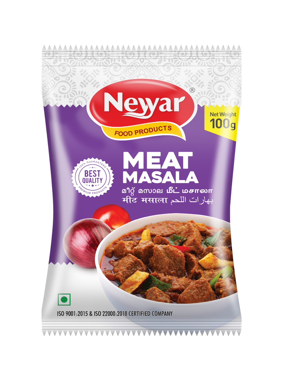 MEAT MASALA
